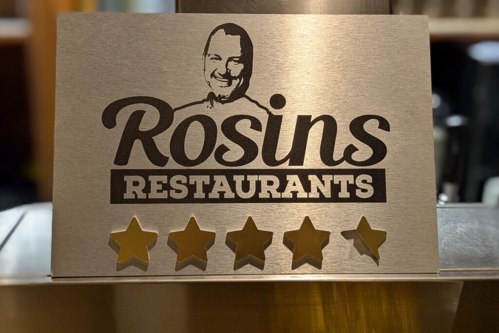 Rosin-Sterne-Bonitas
